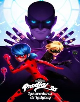 Prodigiosa: Las aventuras de Ladybug temporada 1 capitulo 18