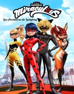 Prodigiosa: Las aventuras de Ladybug temporada 3 capitulo 18