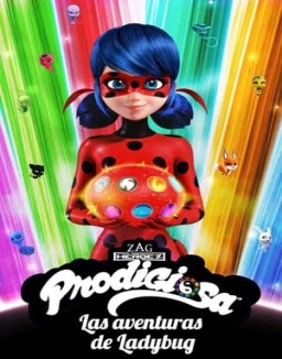 Prodigiosa: Las aventuras de Ladybug temporada 4 capitulo 14