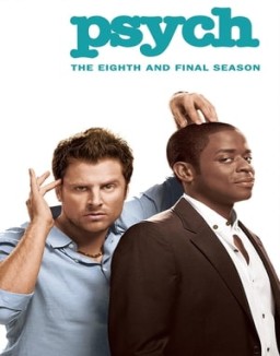 Psych temporada 8 capitulo 3