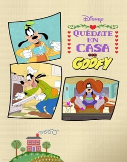 Quédate en casa con Goofy Temporada 1