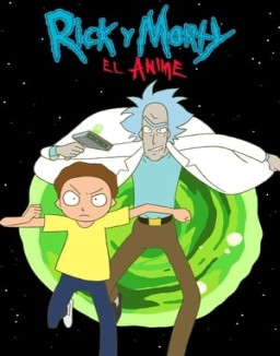 Rick y Morty: El anime temporada 1 capitulo 5