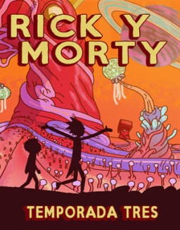 Rick y Morty temporada 3 capitulo 4