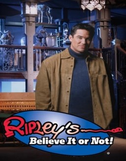 Ripley's Believe It or Not! temporada 4 capitulo 8