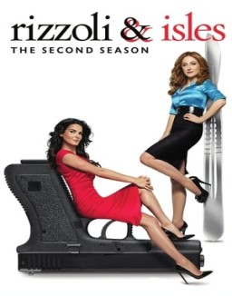 Rizzoli & Isles temporada 2 capitulo 15