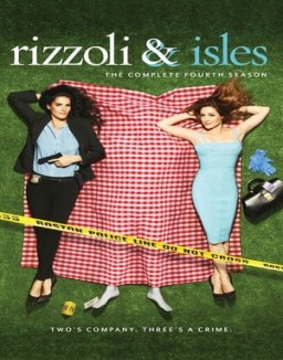 Rizzoli & Isles temporada 4 capitulo 15