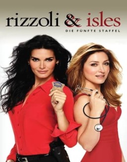 Rizzoli & Isles temporada 5 capitulo 7