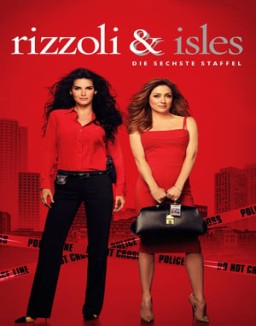 Rizzoli & Isles temporada 6 capitulo 11