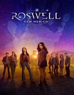 Roswell, Nuevo Mexico saison 2