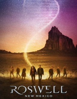 Roswell, Nuevo Mexico saison 3