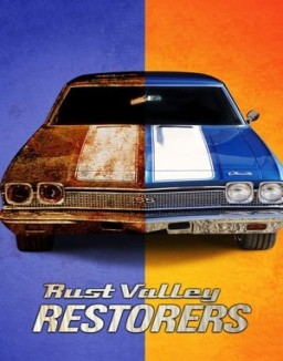 Rust Valley Restorers temporada 2 capitulo 3