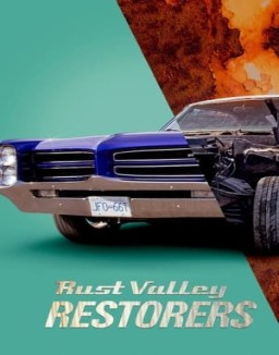 Rust Valley Restorers saison 3