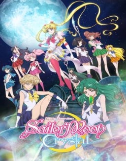 Sailor Moon Crystal temporada 1 capitulo 12