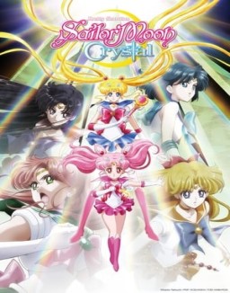 Sailor Moon Crystal temporada 2 capitulo 6