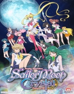 Sailor Moon Crystal temporada 3 capitulo 8