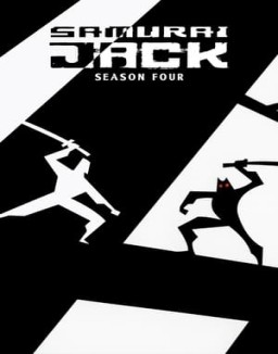 Samurai Jack saison 4