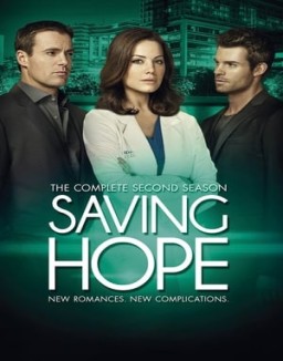 Saving Hope temporada 2 capitulo 11