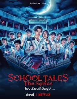 School Tales: The Series temporada 1 capitulo 6