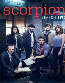 Scorpion saison 2