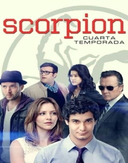 Scorpion temporada 4 capitulo 13