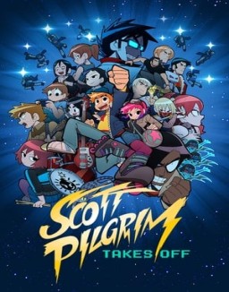 Scott Pilgrim da el salto Temporada 1