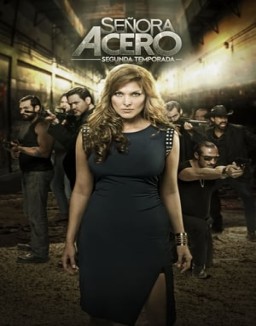 Señora Acero temporada 1 capitulo 54