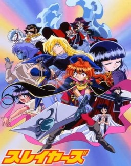 Slayers Temporada 1