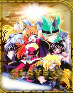 Slayers temporada 3 capitulo 6