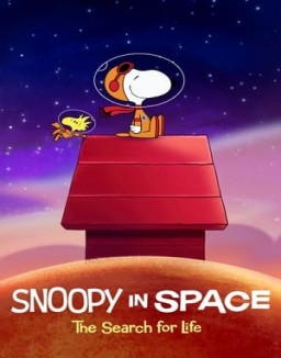 Snoopy en el espacio temporada 2 capitulo 5