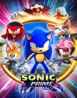 Sonic Prime temporada 1 capitulo 8