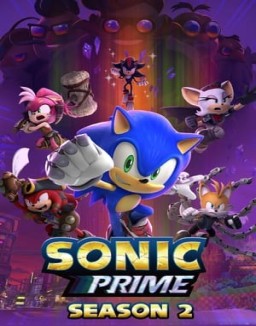 Sonic Prime Temporada 2