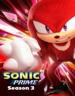 Sonic Prime saison 3