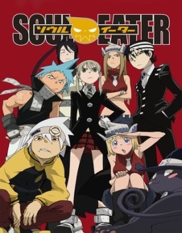 Soul Eater temporada 1 capitulo 24