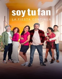 Soy tu fan. La fiesta continua Temporada 1