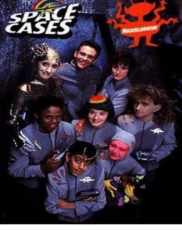 Space Cases Temporada 1