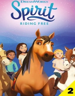 Spirit - Cabalgando libre temporada 2 capitulo 4