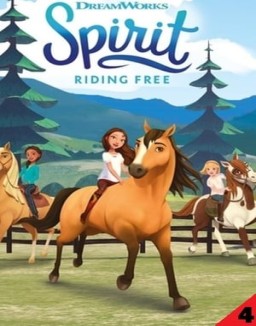 Spirit - Cabalgando libre temporada 4 capitulo 6