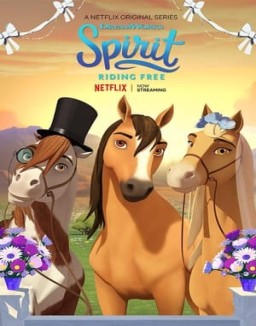 Spirit - Cabalgando libre saison 7