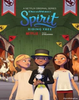 Spirit - Cabalgando libre temporada 8 capitulo 2