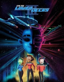 Star Trek: Lower Decks temporada 3 capitulo 8