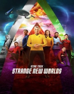 Star Trek: Strange New Worlds saison 1