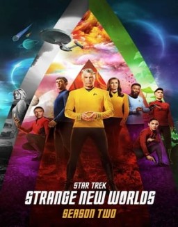 Star Trek: Strange New Worlds temporada 2 capitulo 4