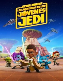 Star Wars: Las aventuras de los jóvenes Jedi saison 1