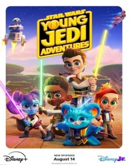 Star Wars: Las aventuras de los jóvenes Jedi temporada 2 capitulo 6