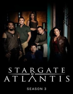 Stargate Atlantis saison 3