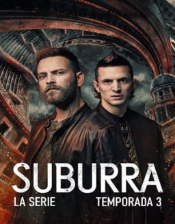 Suburra Temporada 3