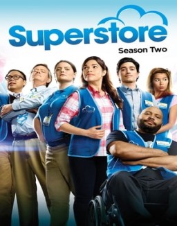 Superstore temporada 2 capitulo 4