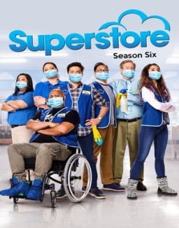 Superstore saison 6