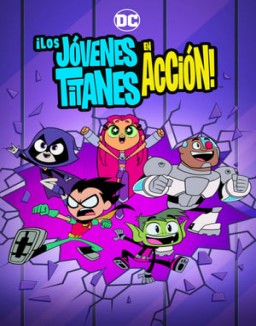 Teen Titans Go! temporada 1 capitulo 27