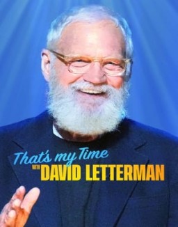 That’s My Time with David Letterman